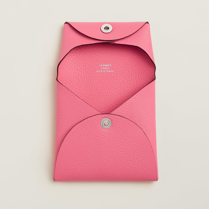 Rose Azalée Bastia Change Purse