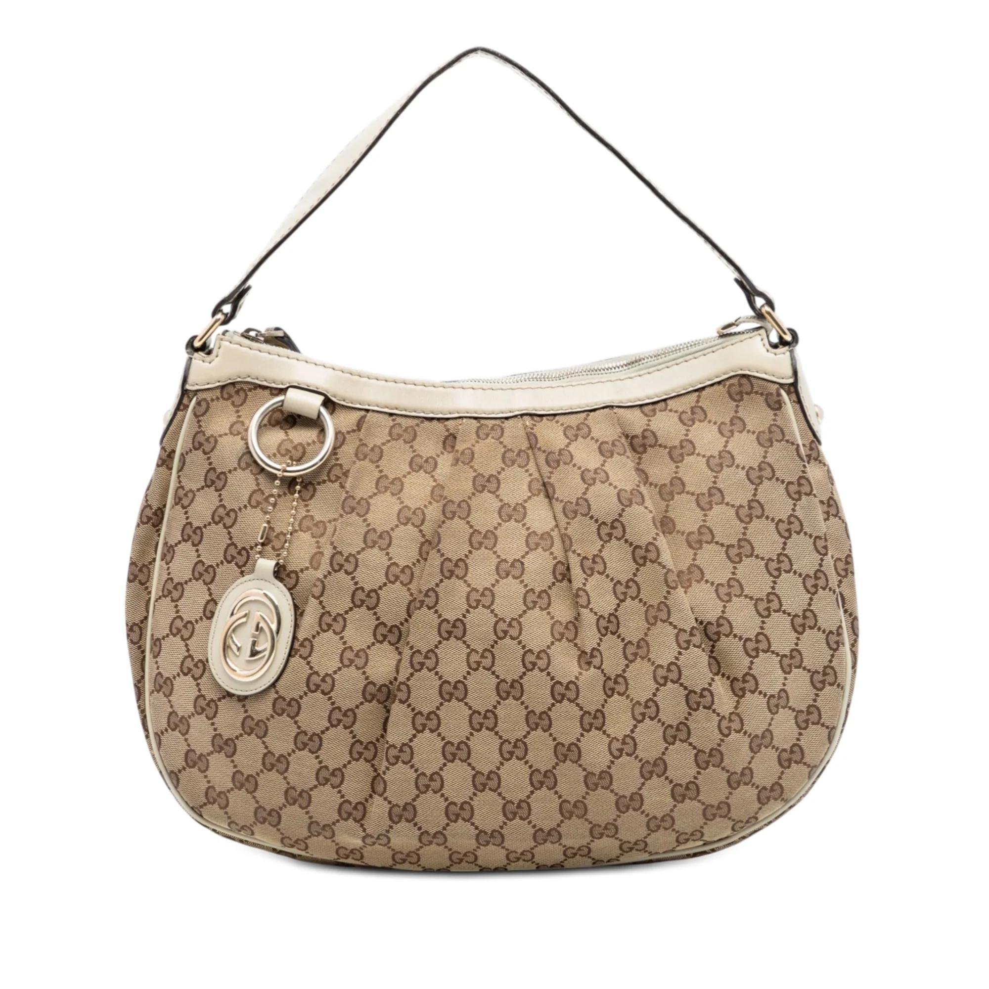 Sukey leather handbag