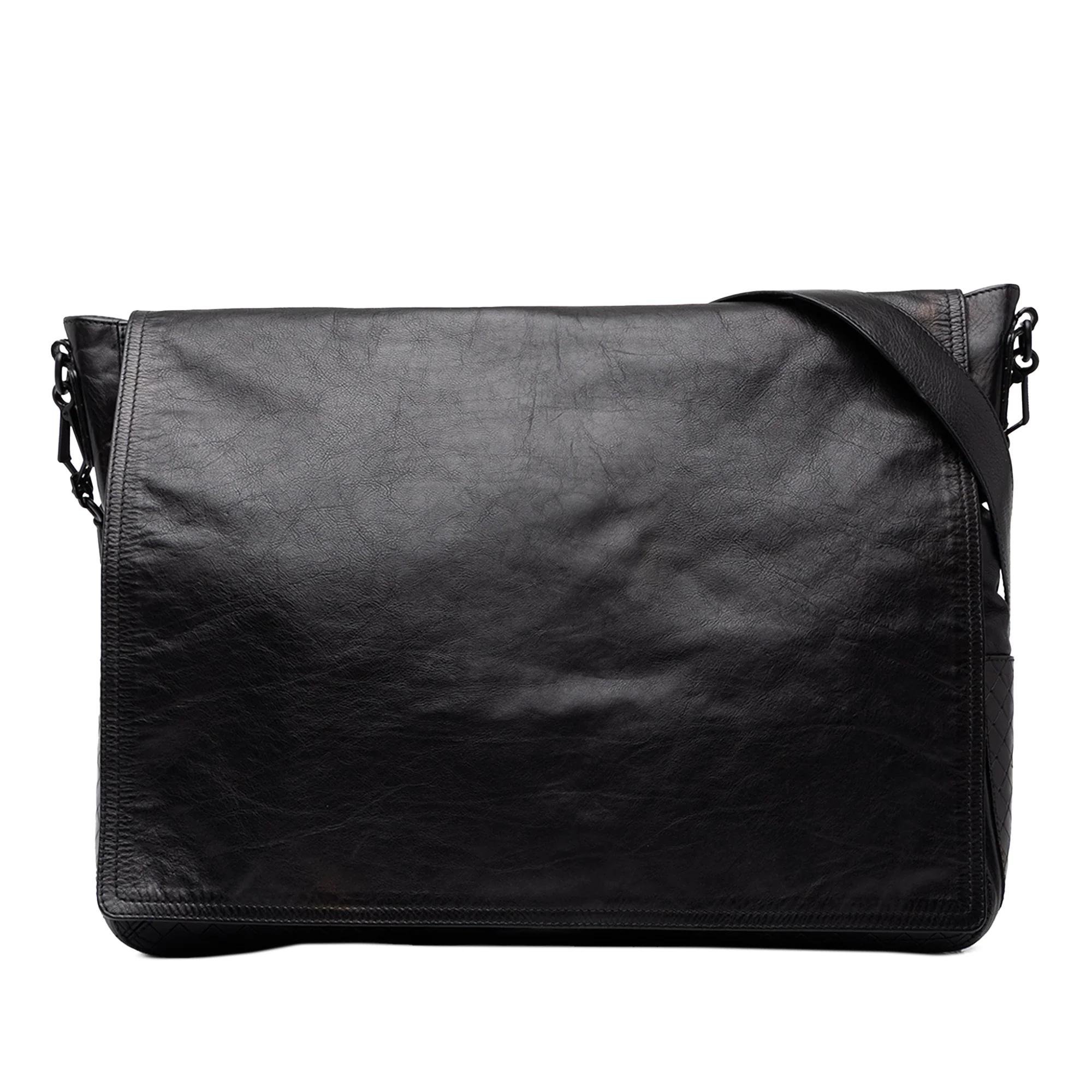 Bottega Veneta Veneta leather handbag