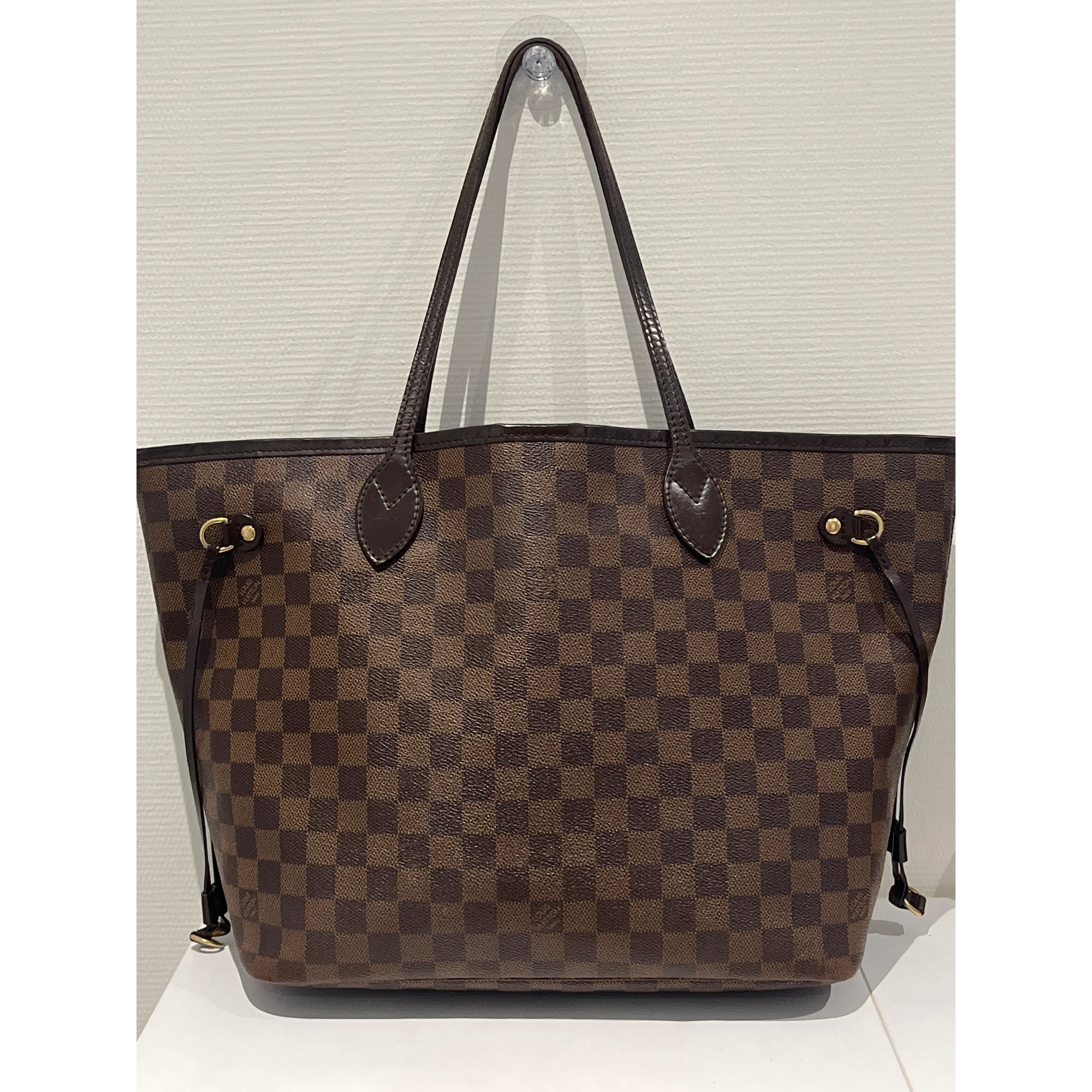 Neverfull cloth tote