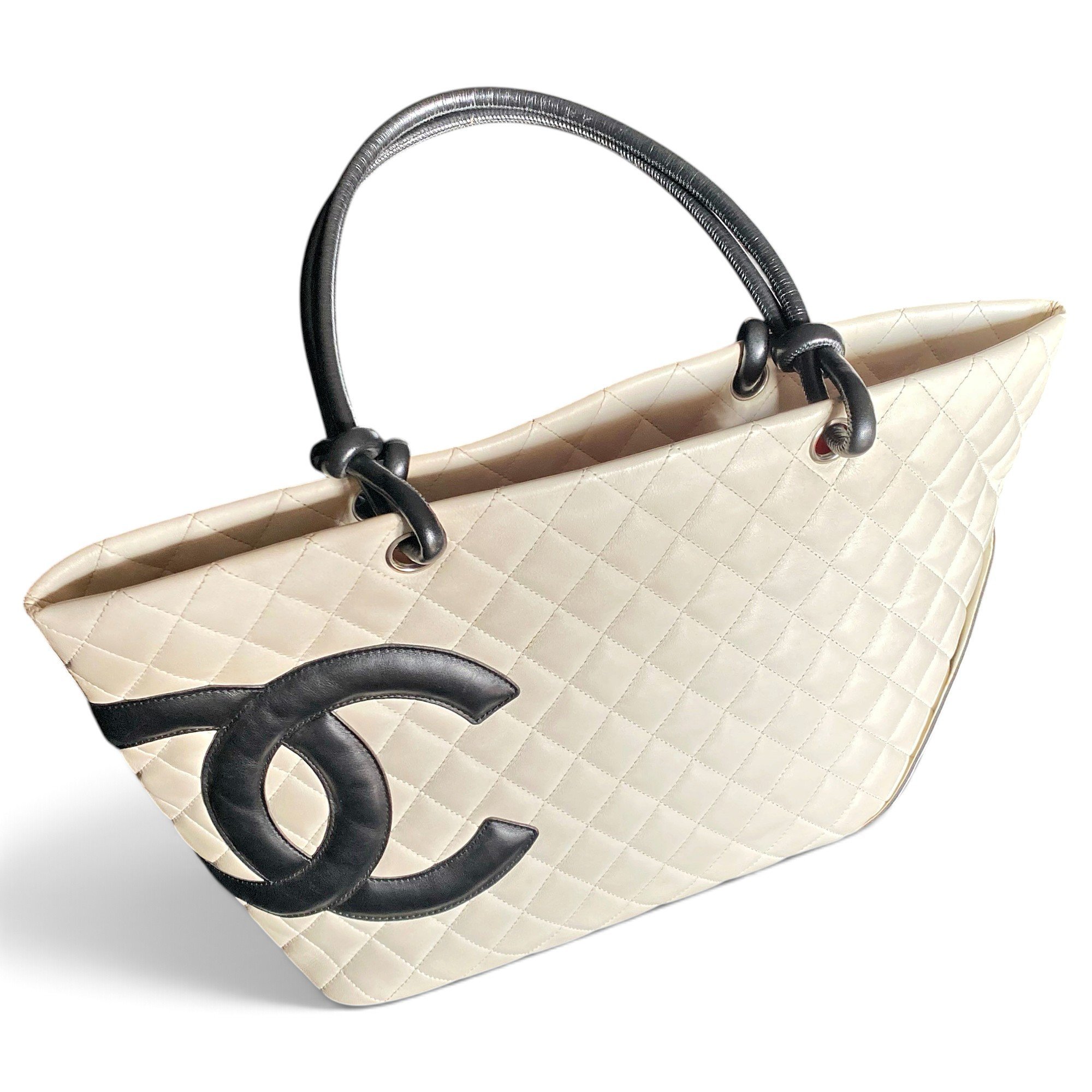 Cambon leather handbag