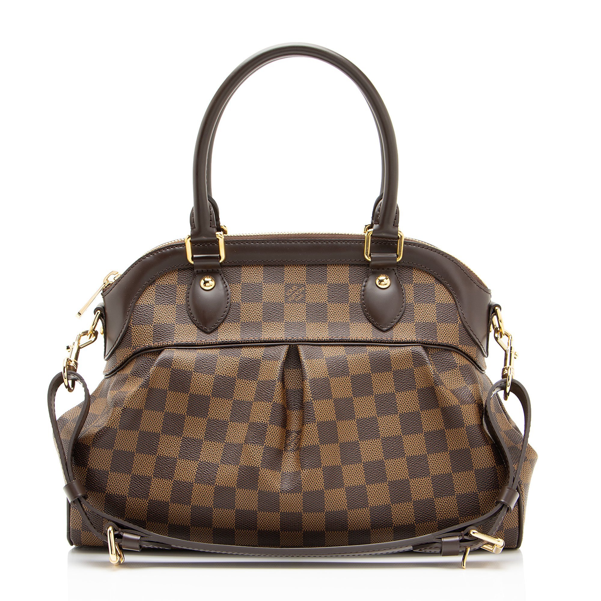 Trevi cloth satchel