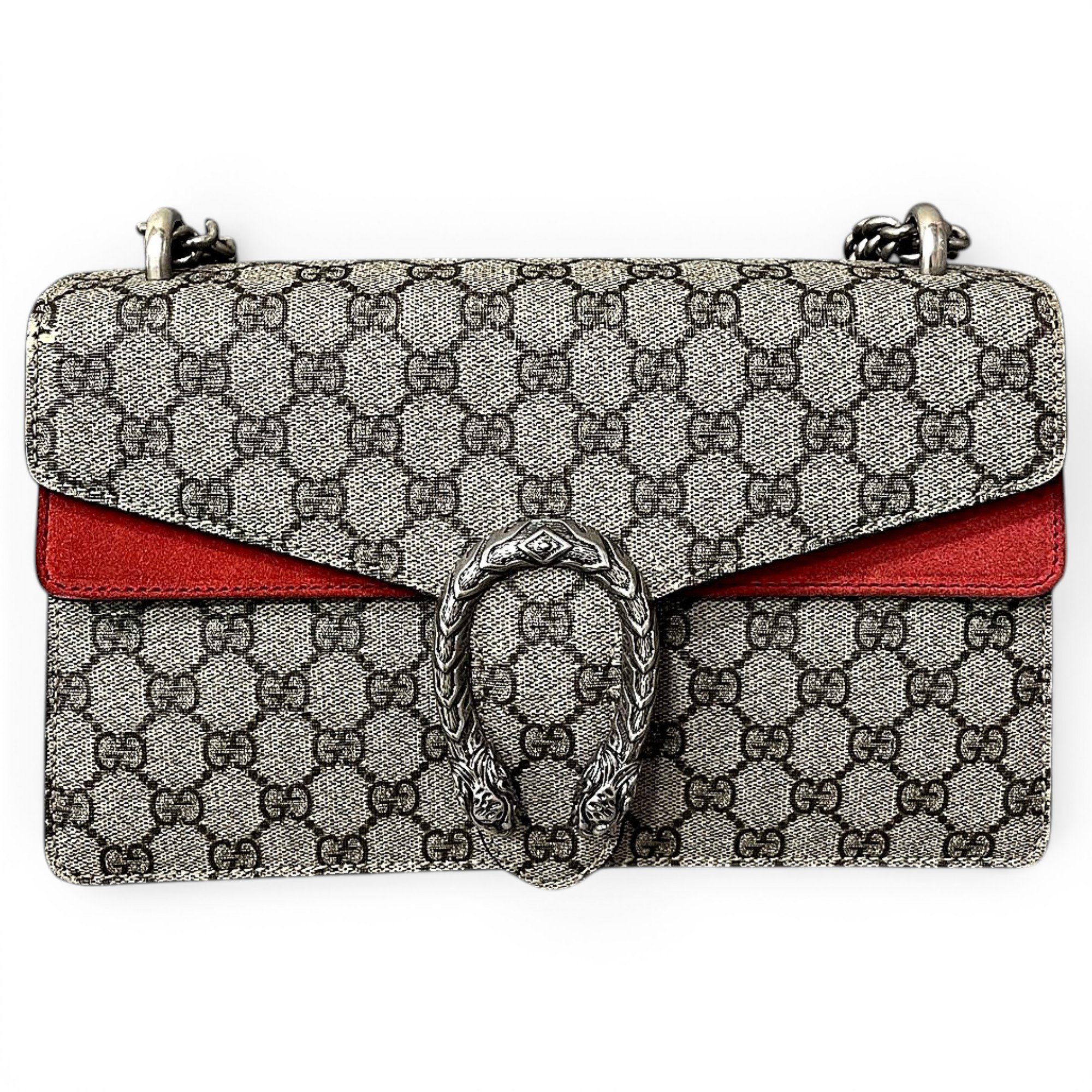 Dionysus leather handbag