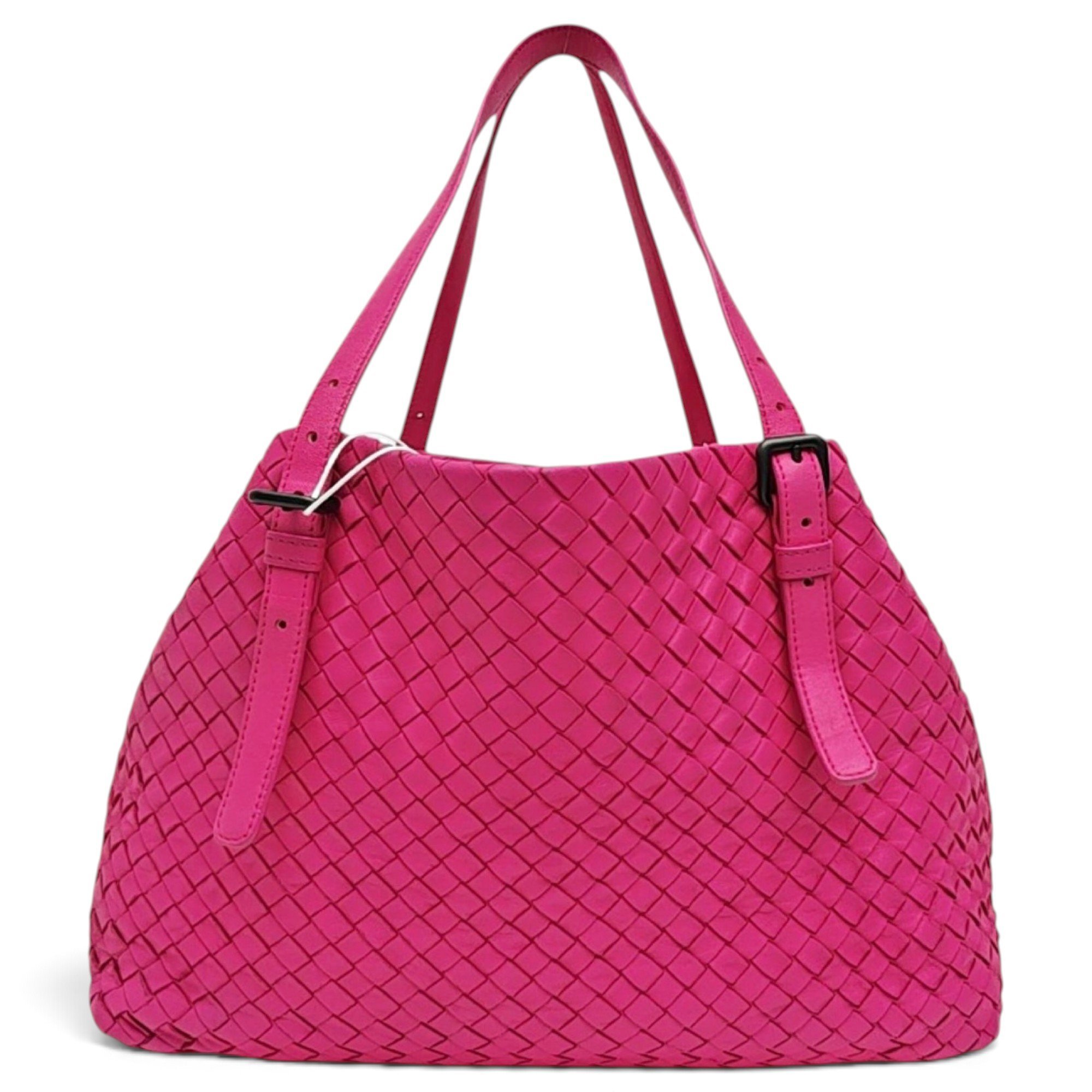 Fourre-Tout leather tote