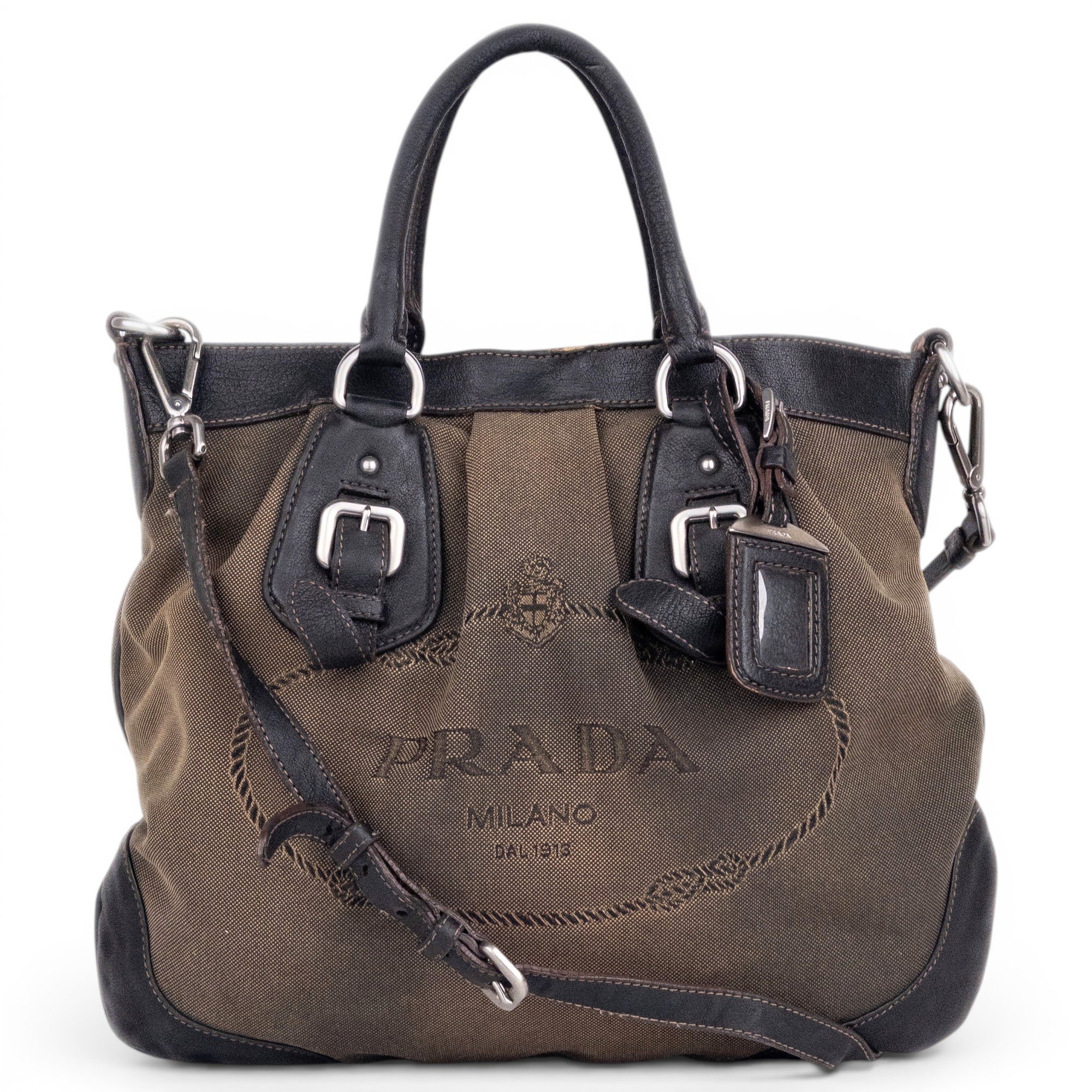 Cloth tote