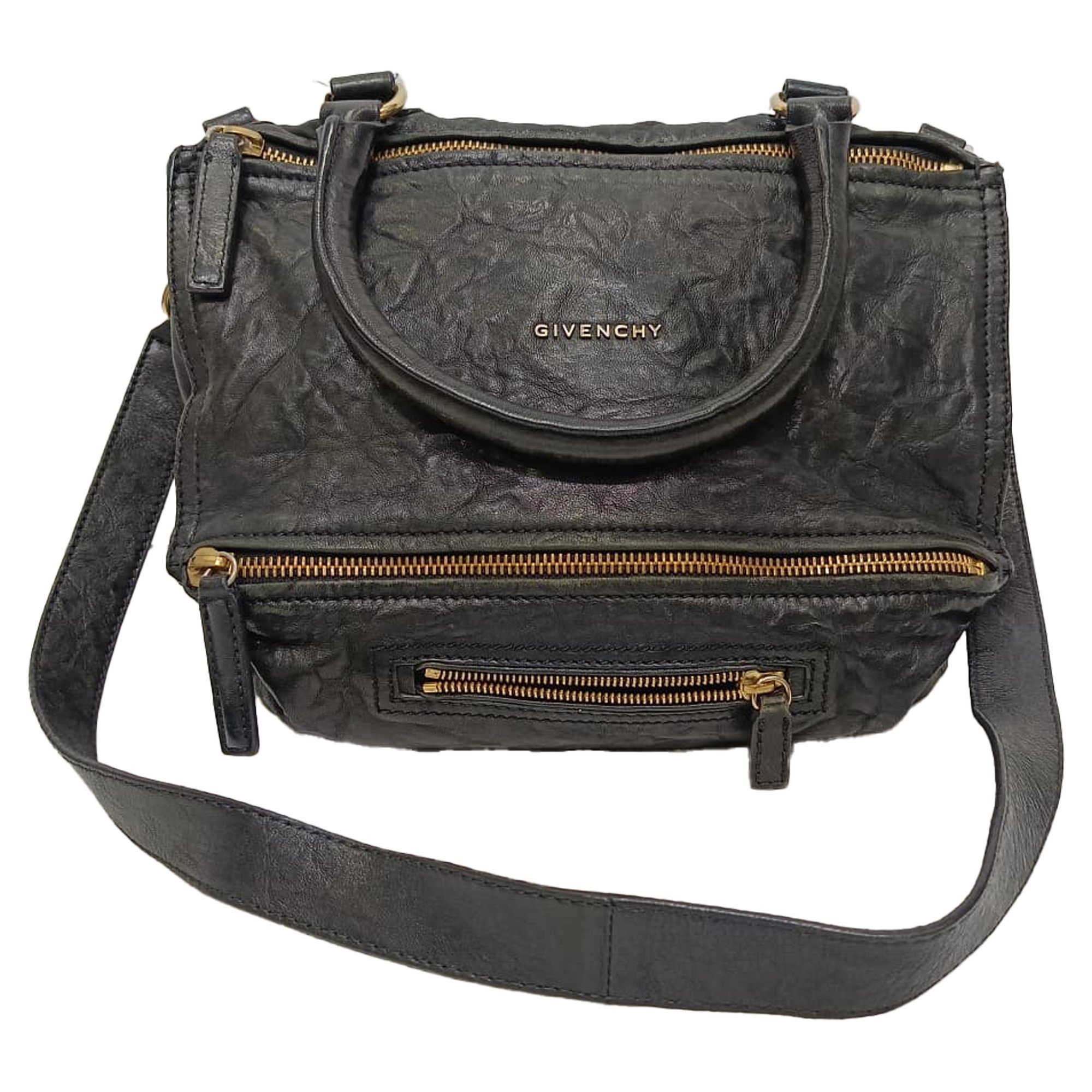 Leather bag