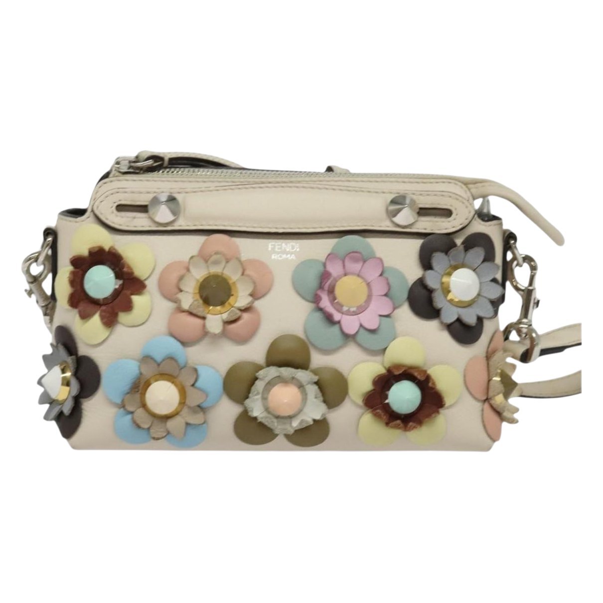 By The Way leather handbag