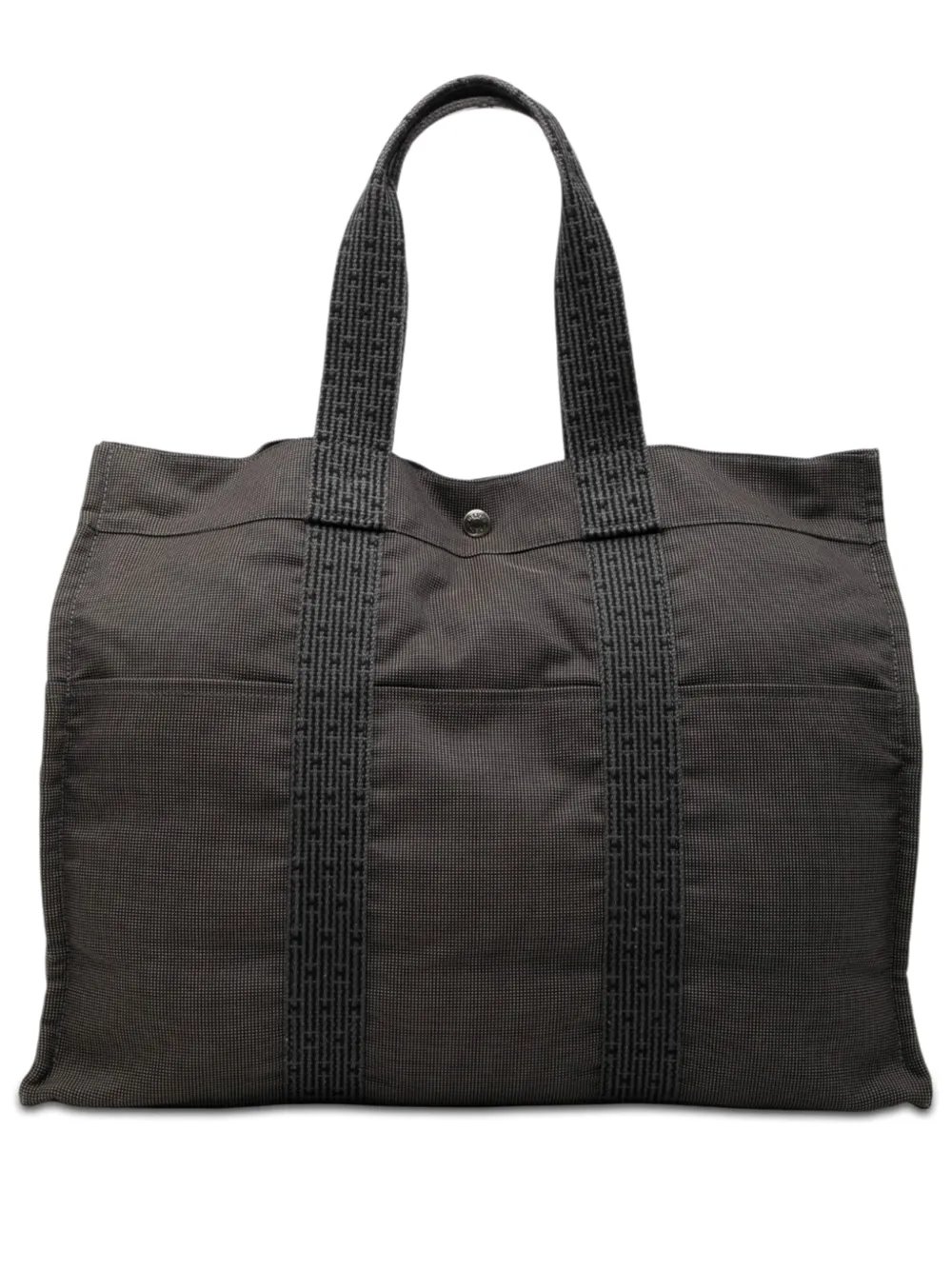 1990-2010 Canvas Herline GM tote bag