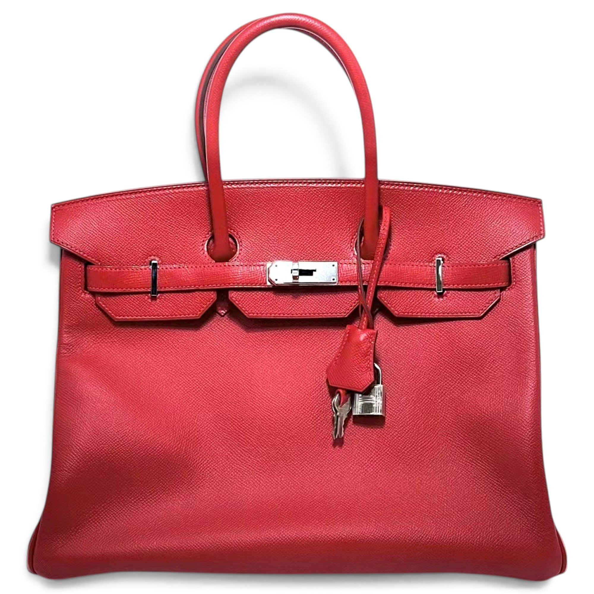 Hermes Birkin 35 Handbag 2014