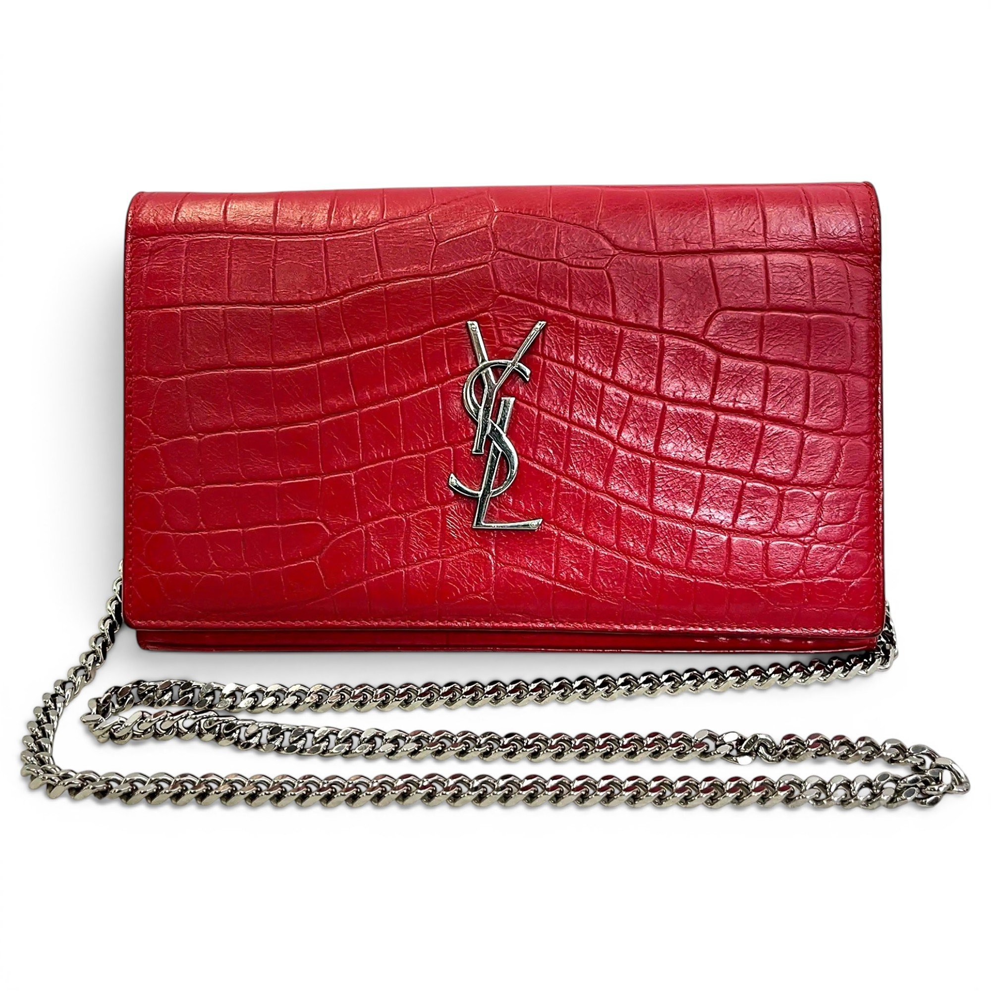 Toy Kate leather handbag