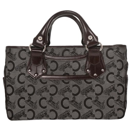 Boogie cloth handbag