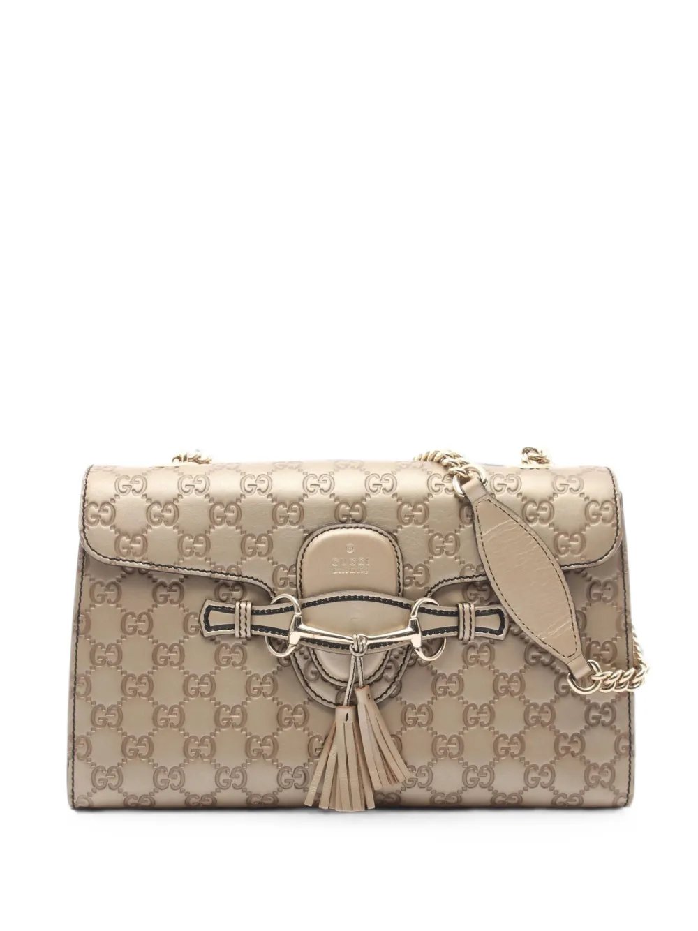 2010s Emily Horsebit shoulder bag