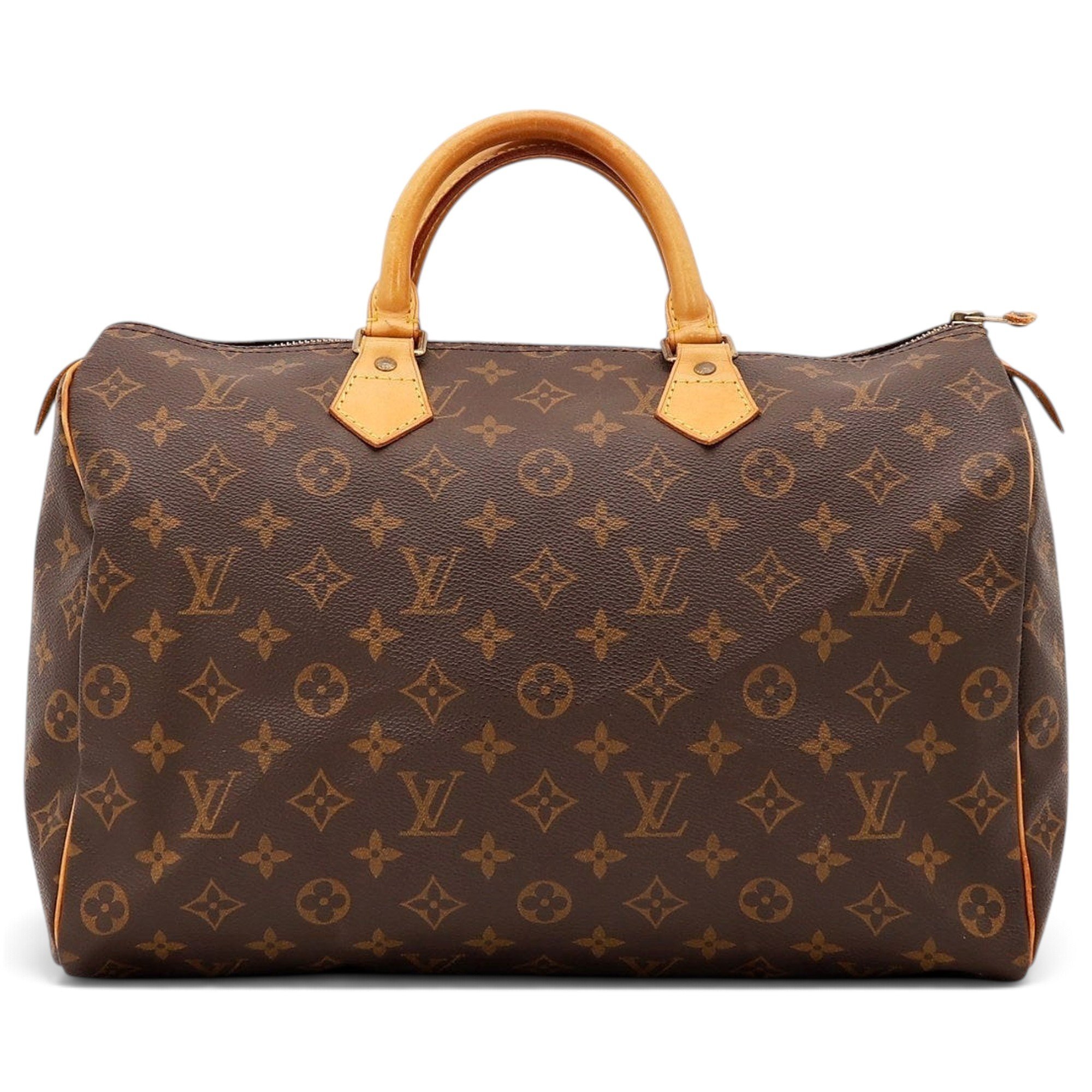 Speedy cloth handbag