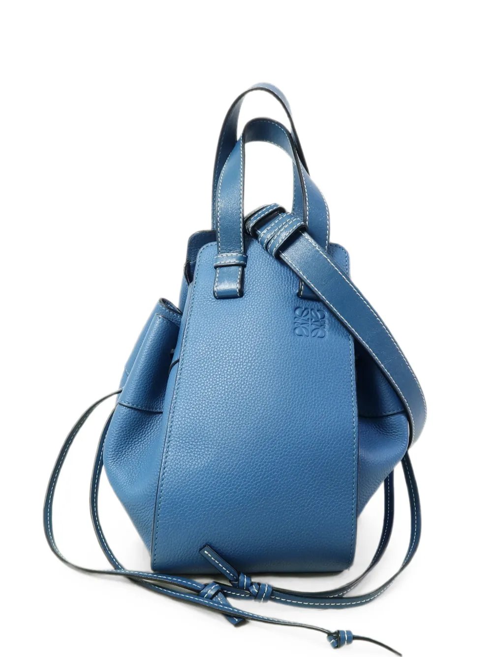 small Hammock calf-leather tote bag