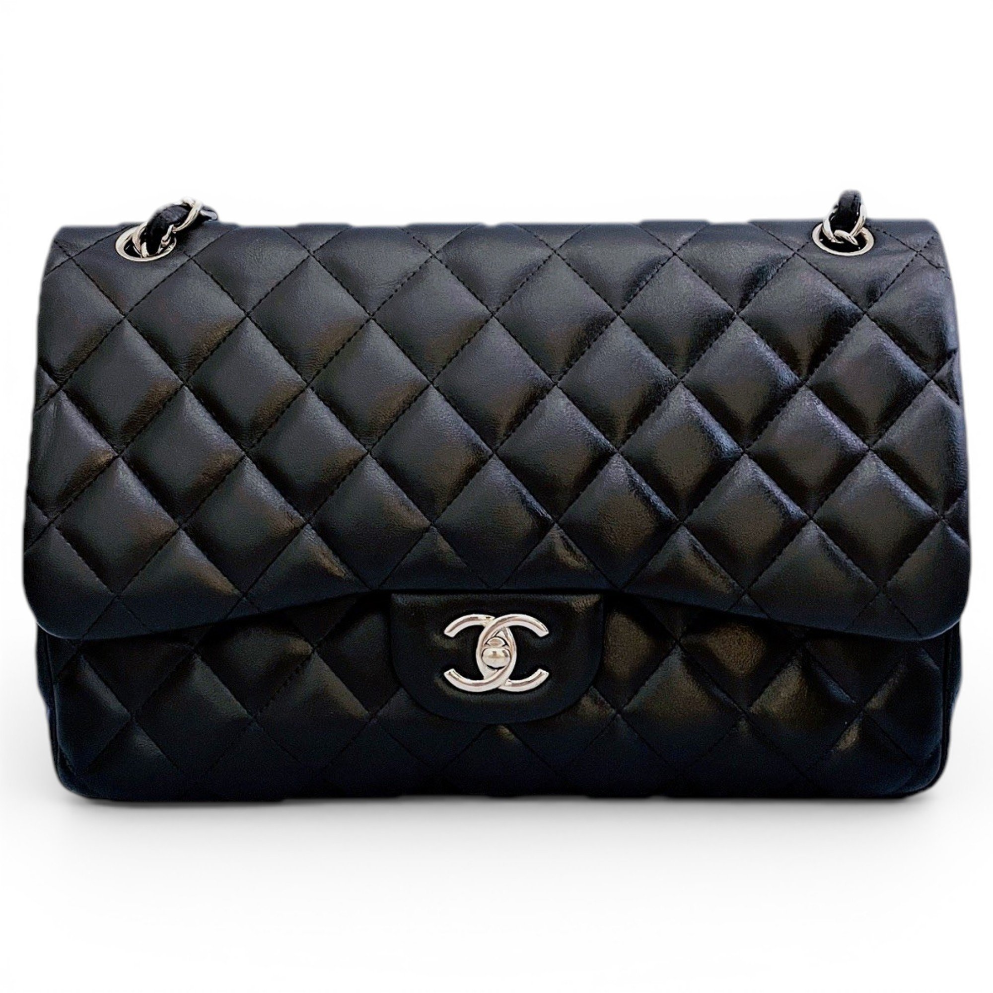 Timeless/Classique leather handbag