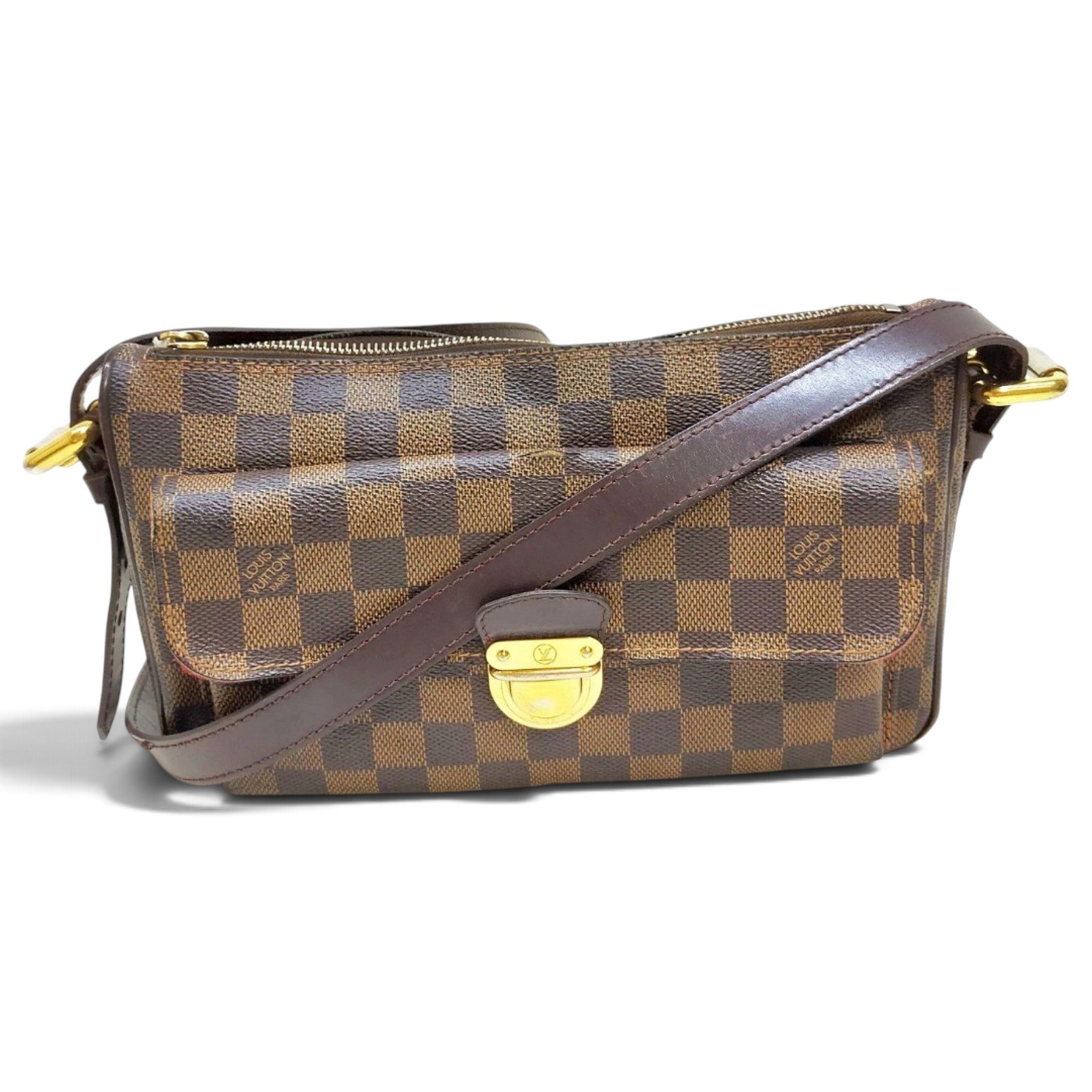 Ravello leather handbag