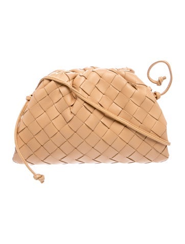 Intrecciato Mini Pouch