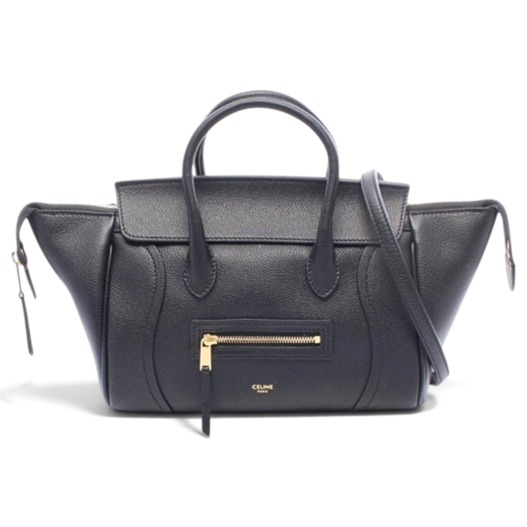 Luggage Phantom leather handbag