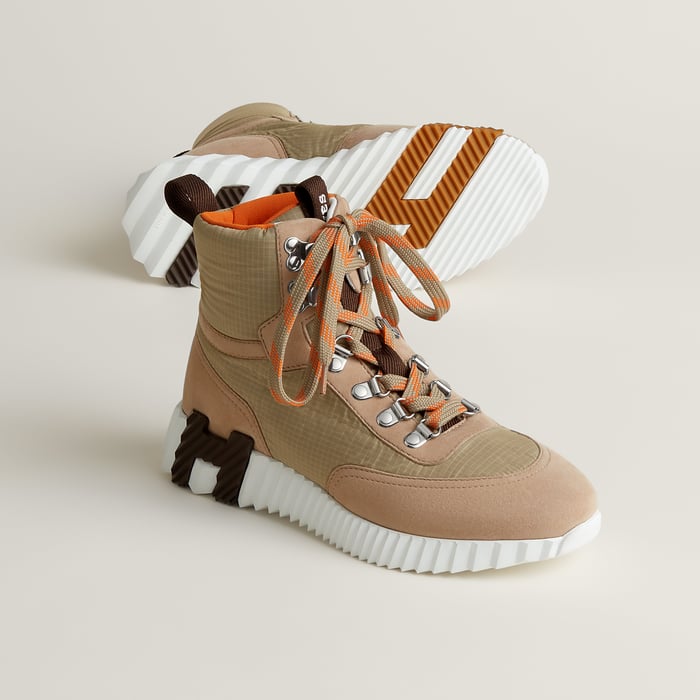 Beige Camel Klimb Sneaker