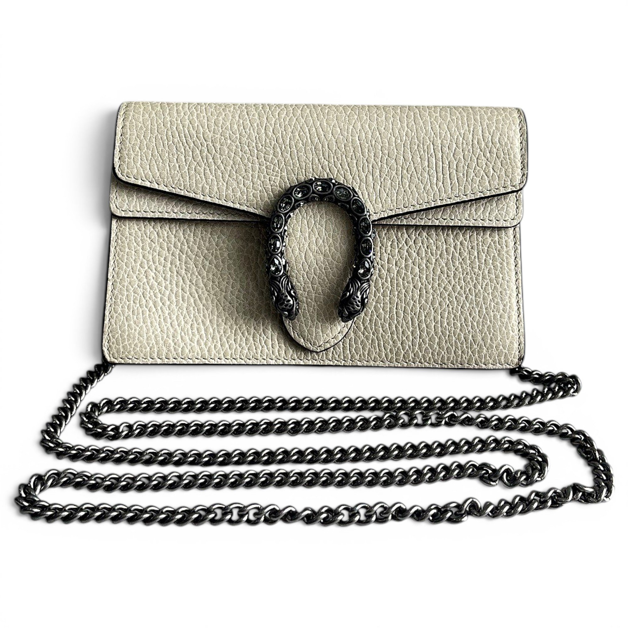 Dionysus leather handbag