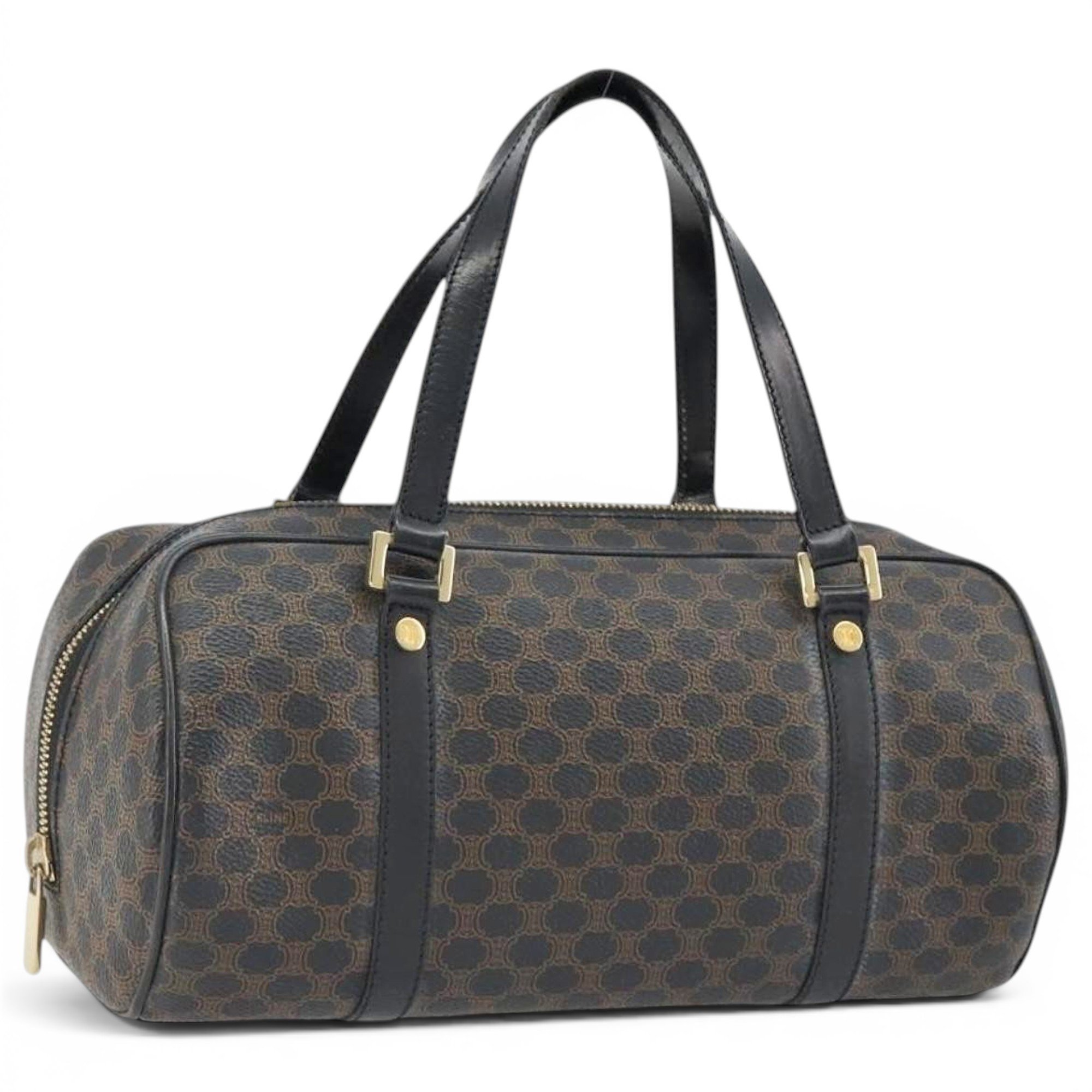 Leather mini bag