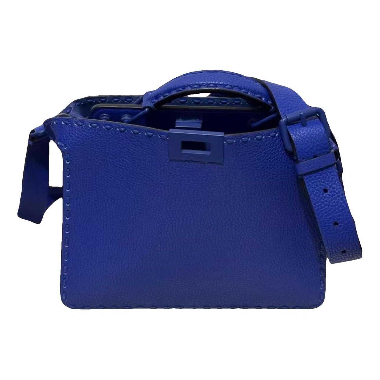 Peekaboo IseeU leather handbag