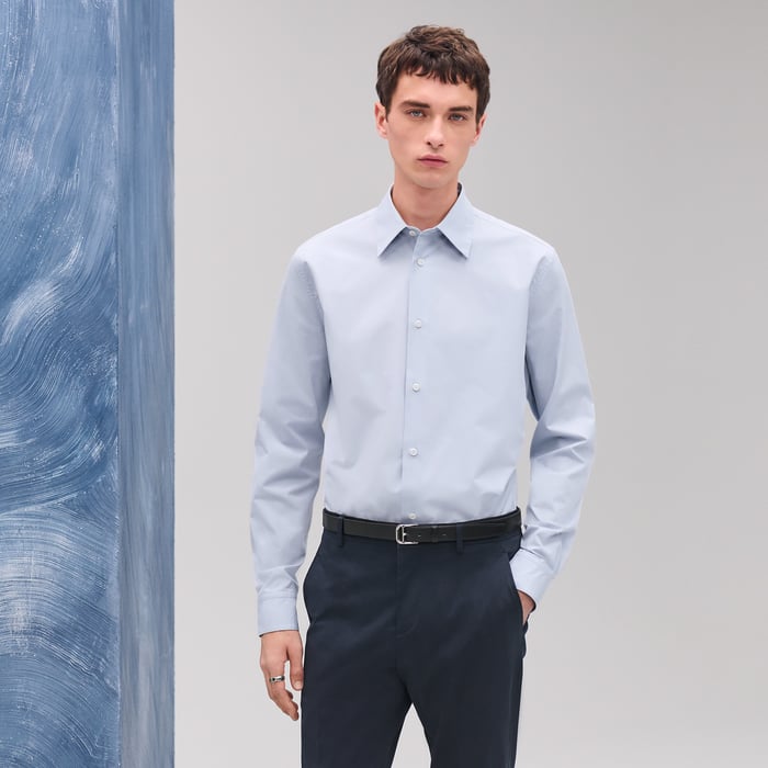 Glacier Fitted Shirt