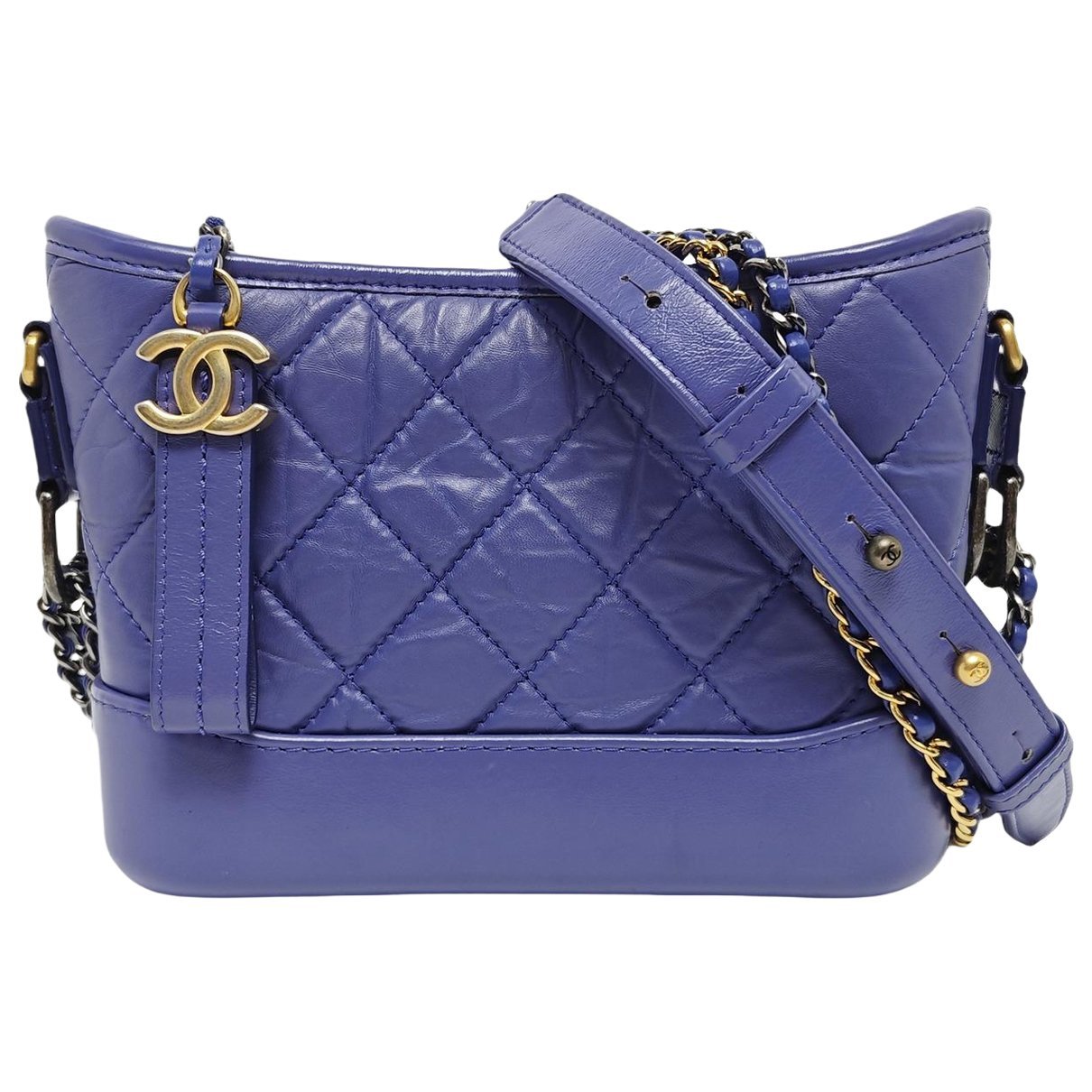 Gabrielle leather crossbody bag