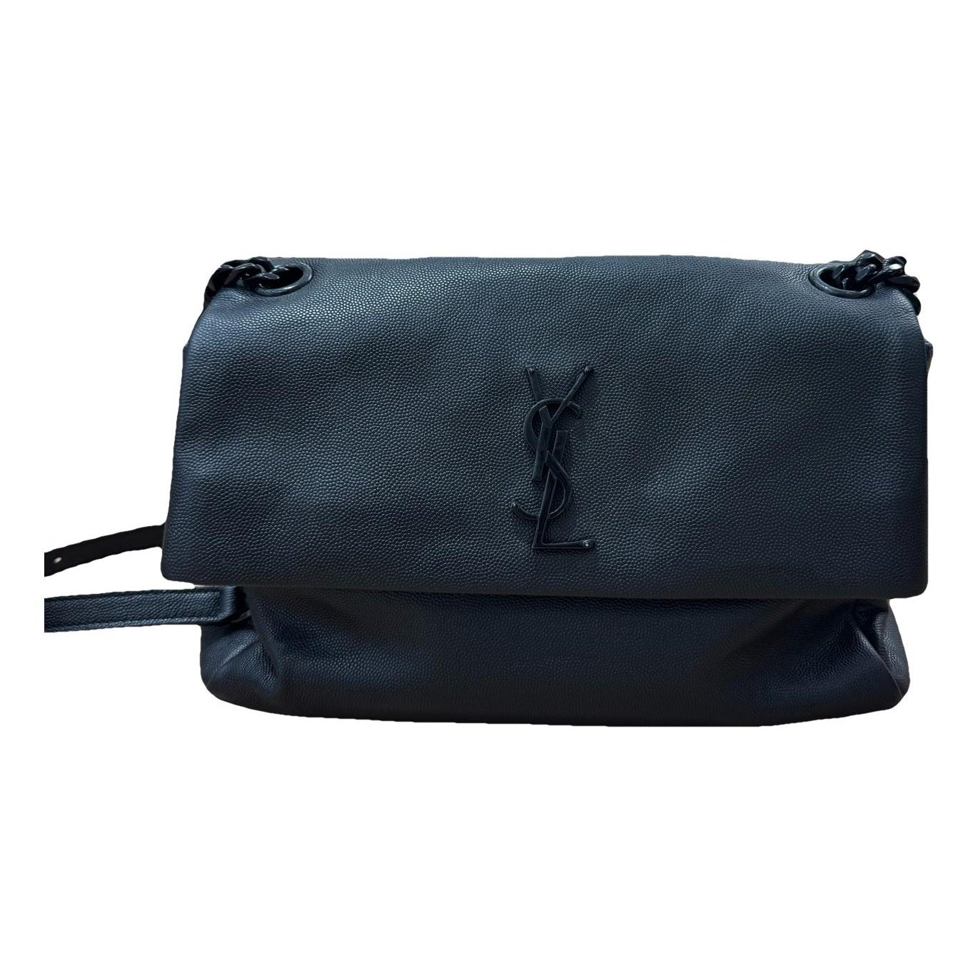 West Hollywood leather handbag