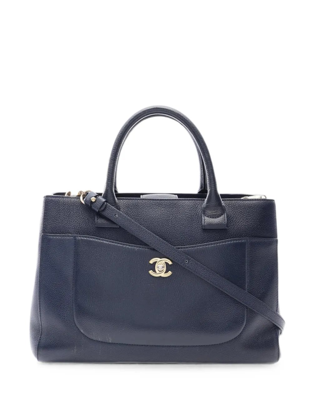2016-2017 Neo Executive leather tote bag