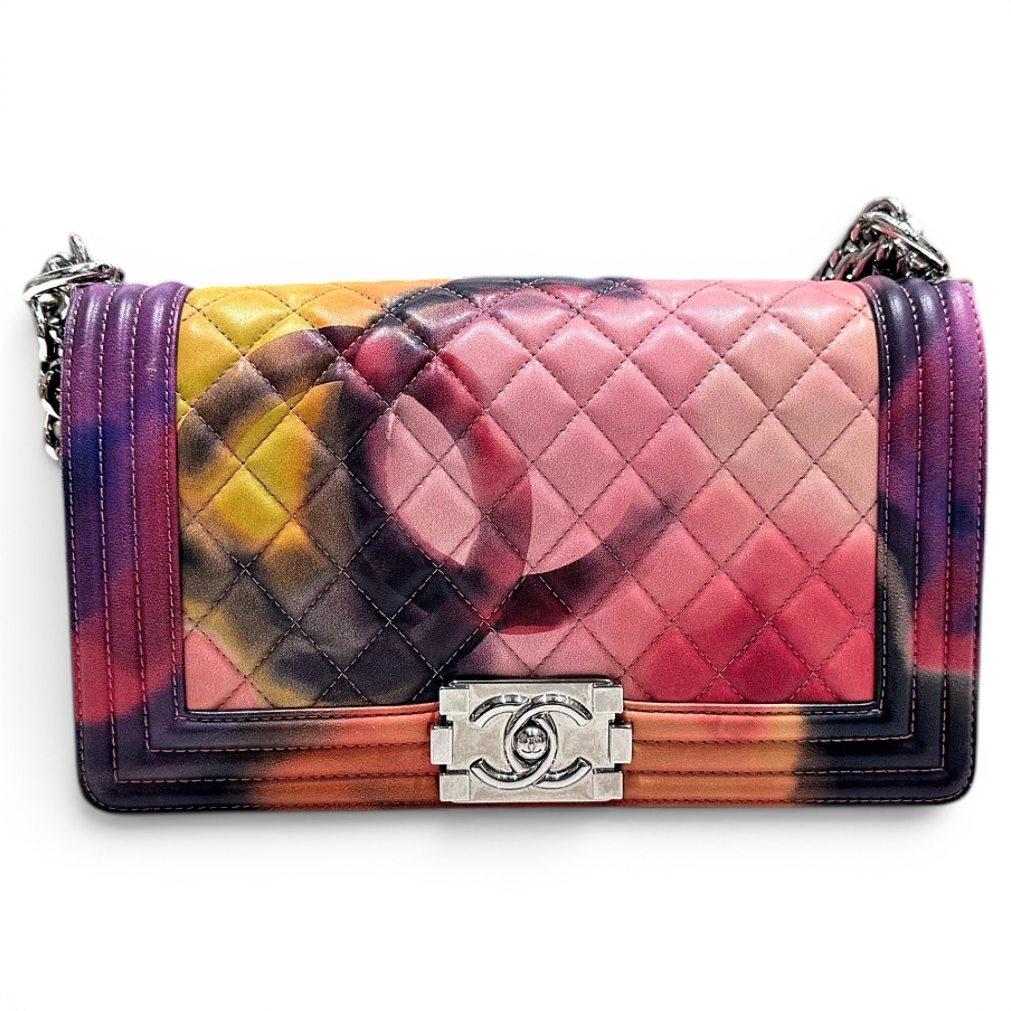 Timeless/Classique leather handbag