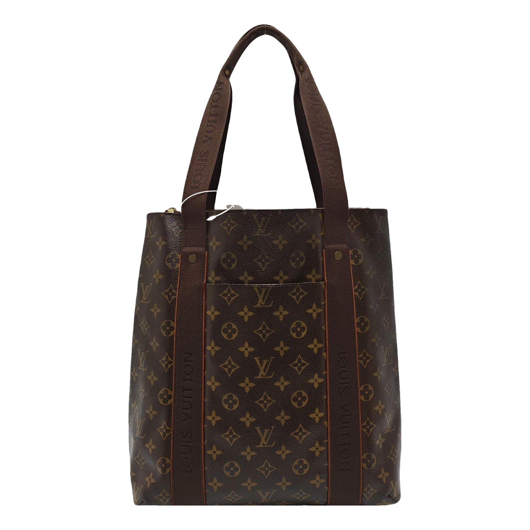 Beaubourg cloth handbag
