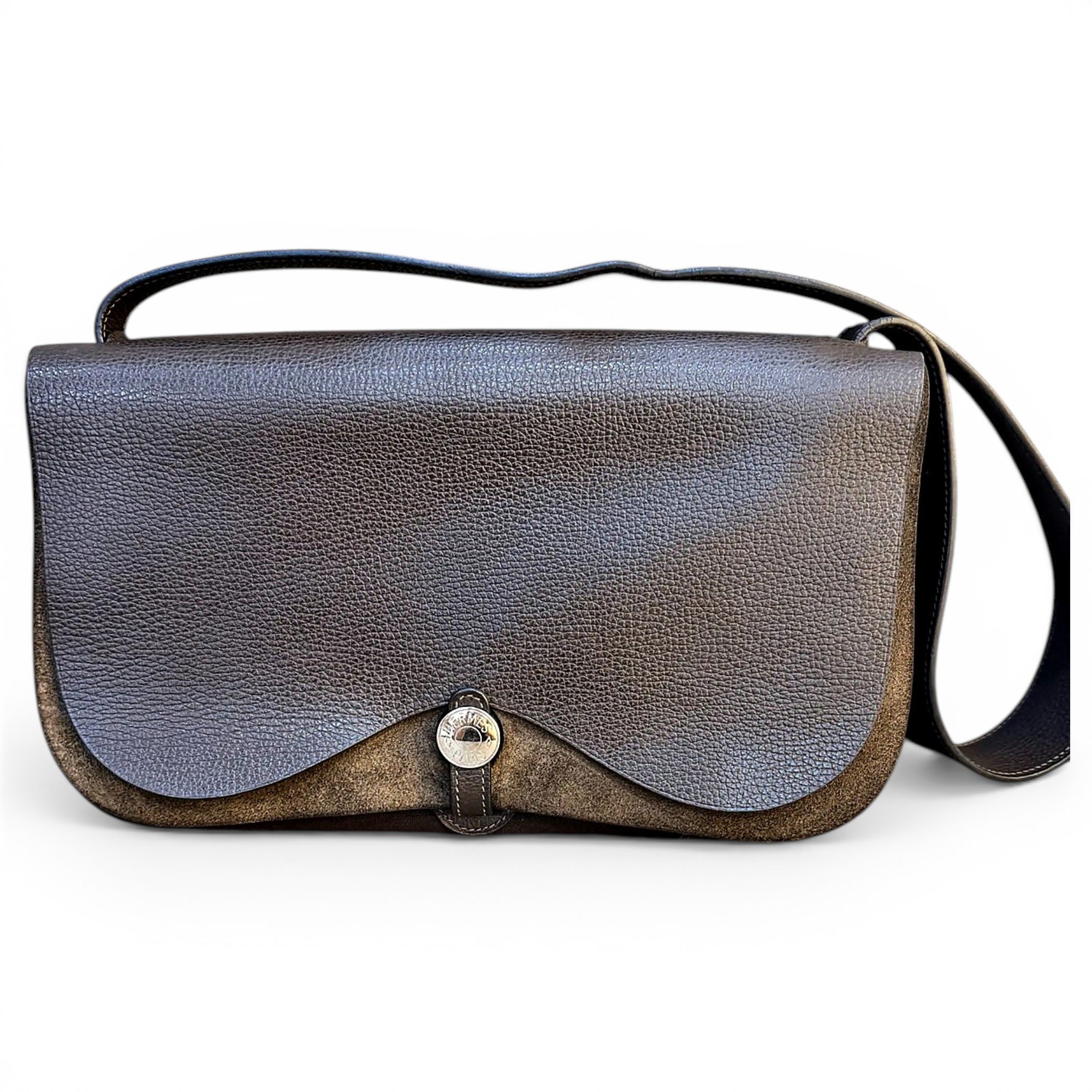 Colorado leather handbag
