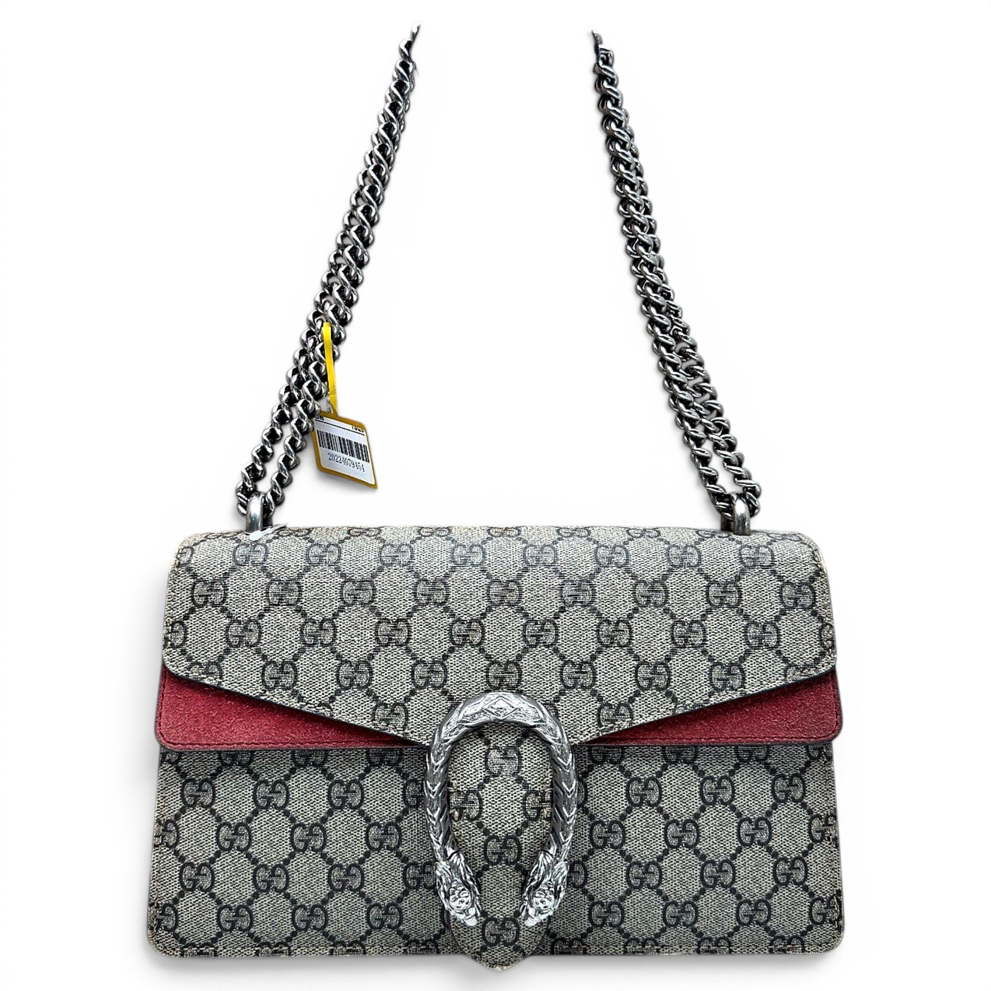 Dionysus leather handbag