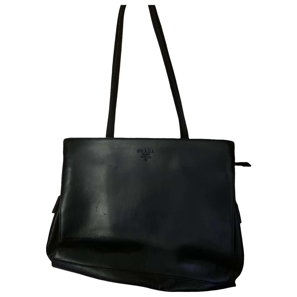 Re-Edition 1995 leather handbag