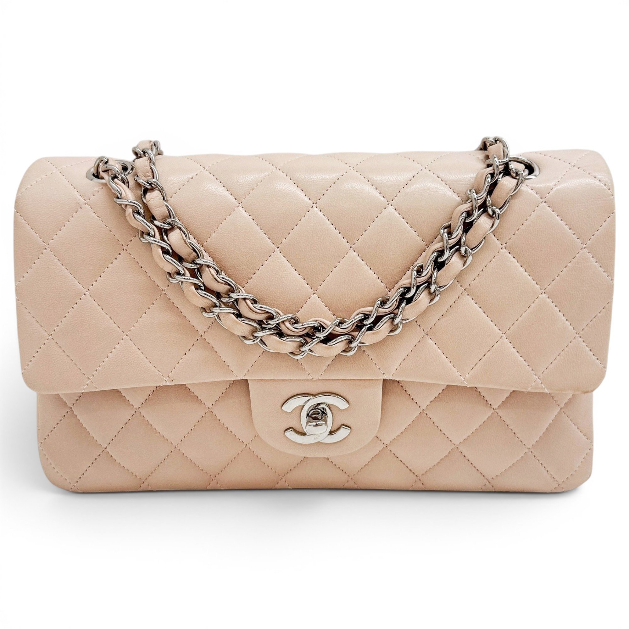 Timeless/Classique leather handbag
