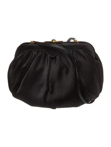 Satin Evening Bag