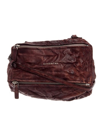 Leather Pandora Small