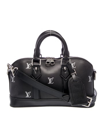 LV Monogram east west alma PM