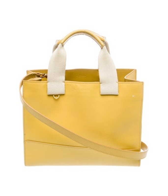Il Bisonte Bisonte Leather Crossbody Bag