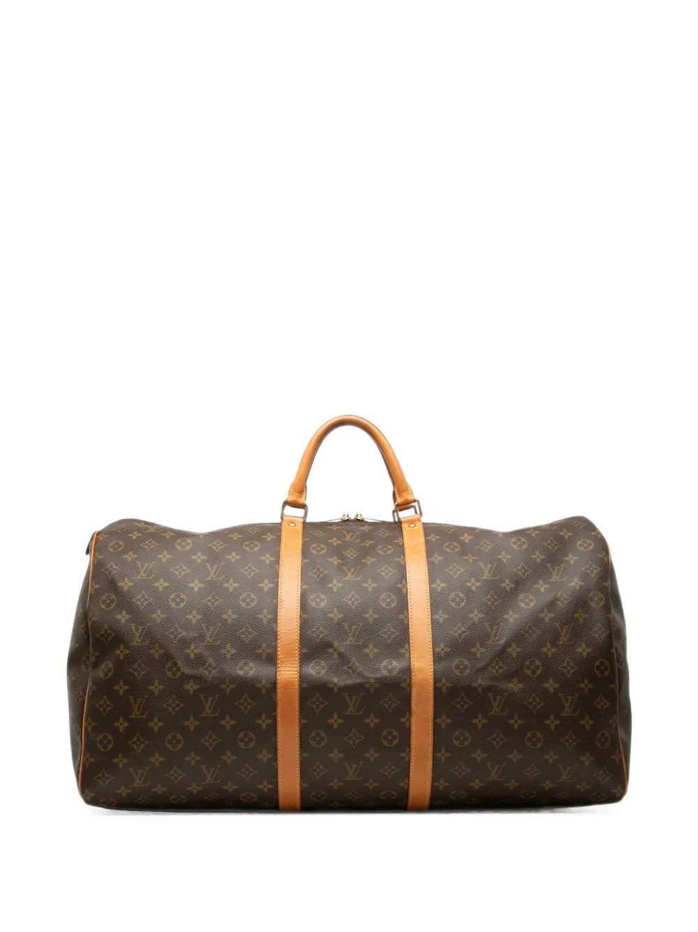 1997 Monogram Keepall 60 travel bag