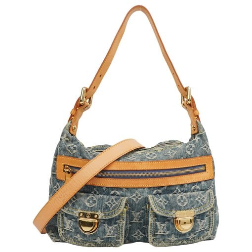 Baggy cloth handbag