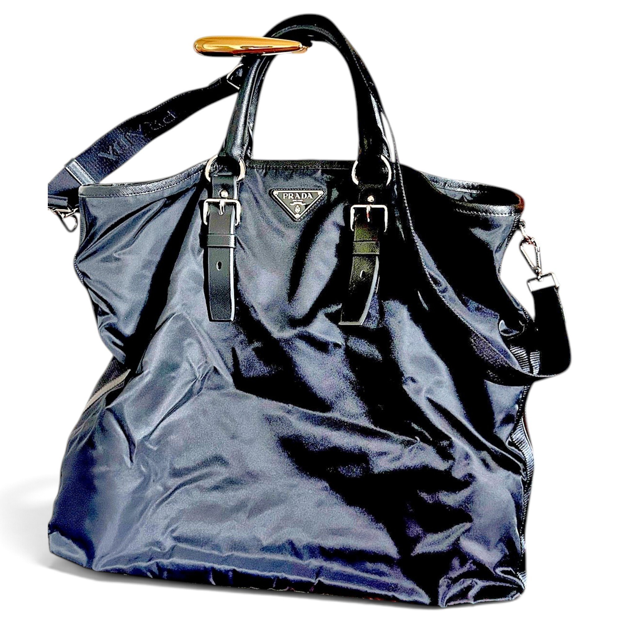 Re-Nylon tote