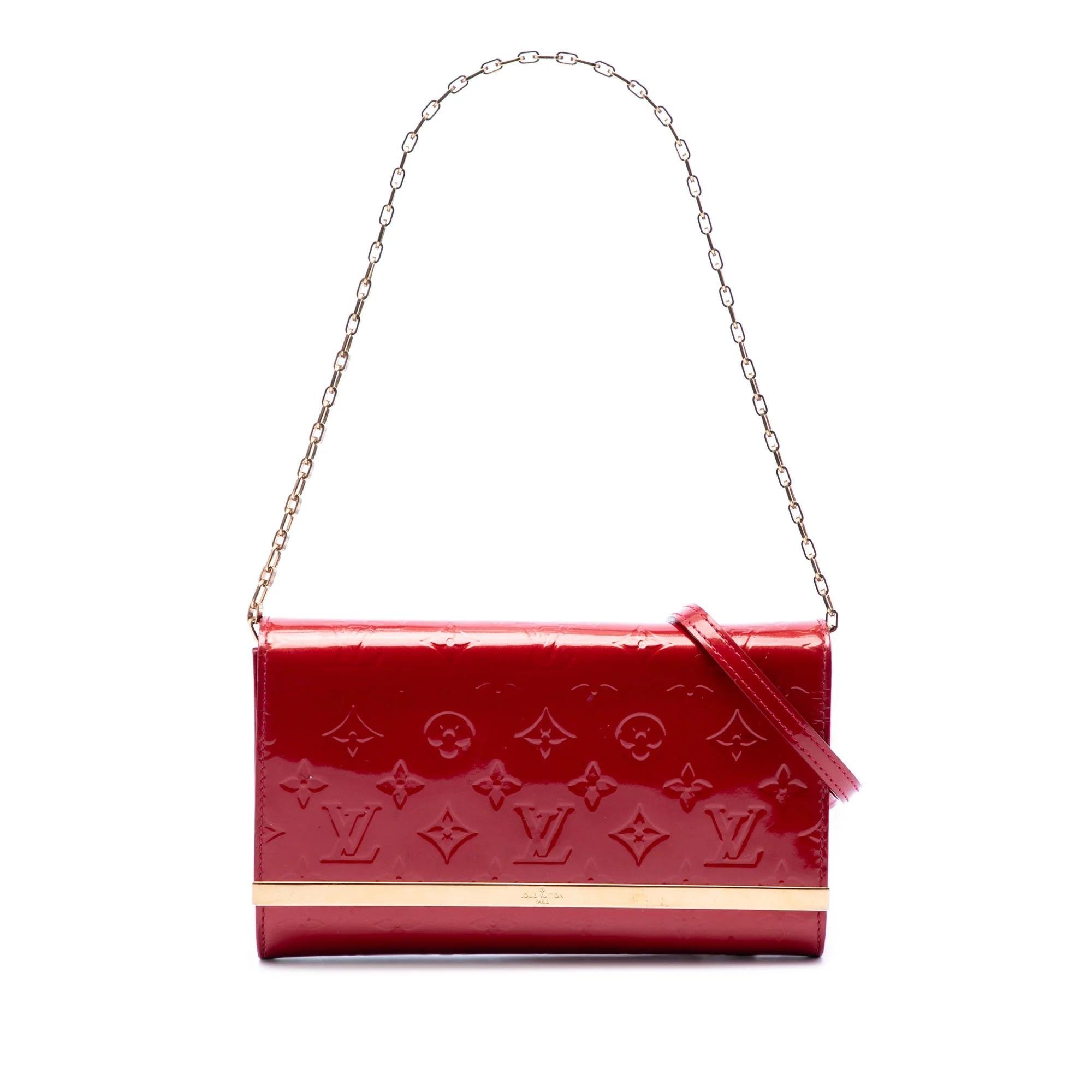 Ana leather handbag