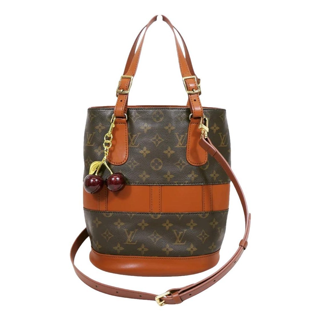 Bucket cloth bag