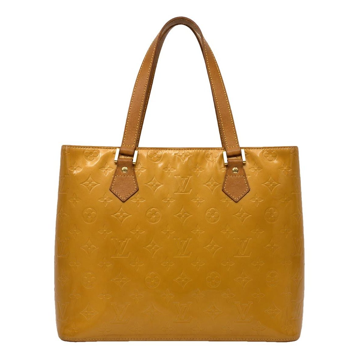 Brentwood leather handbag