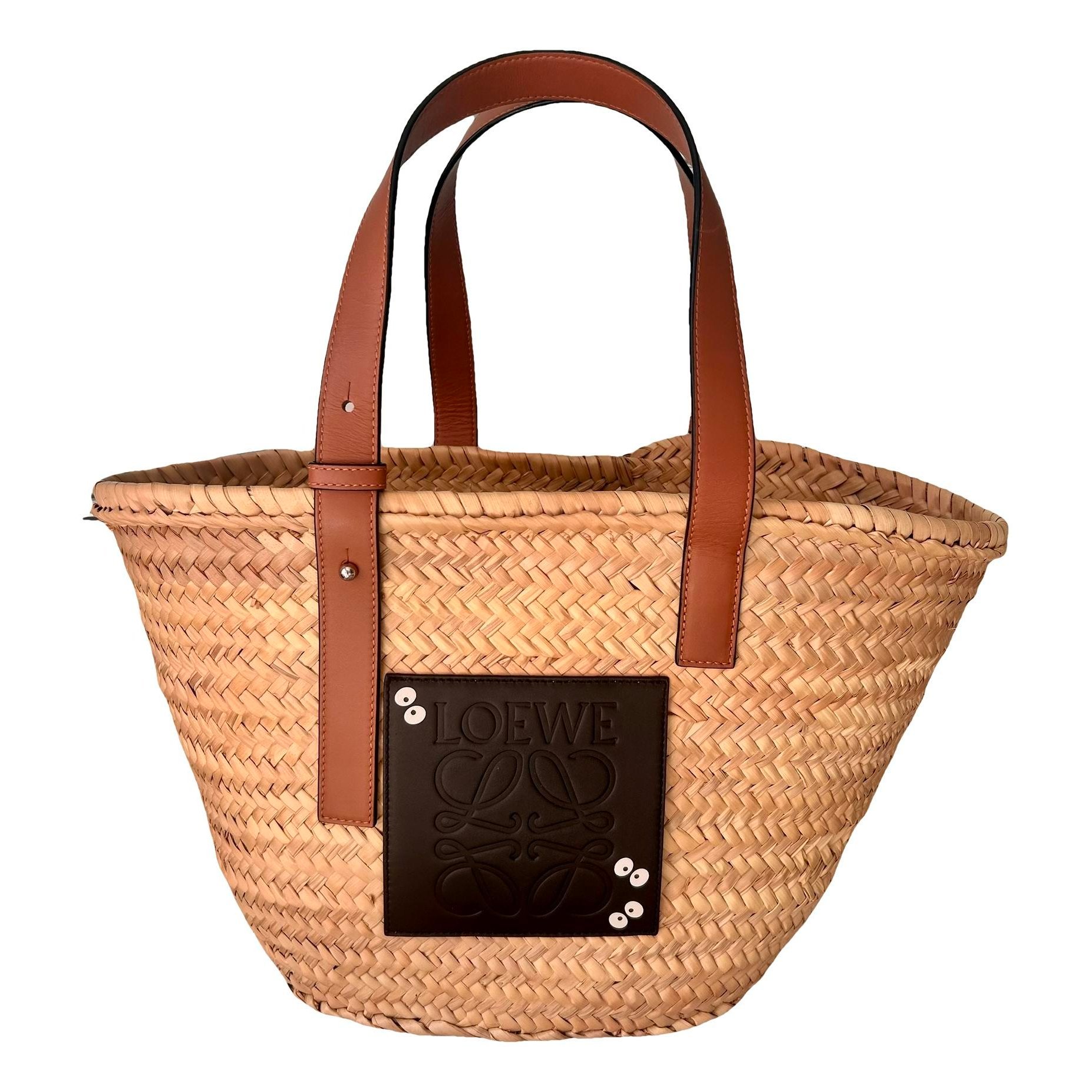 Basket Bag tote