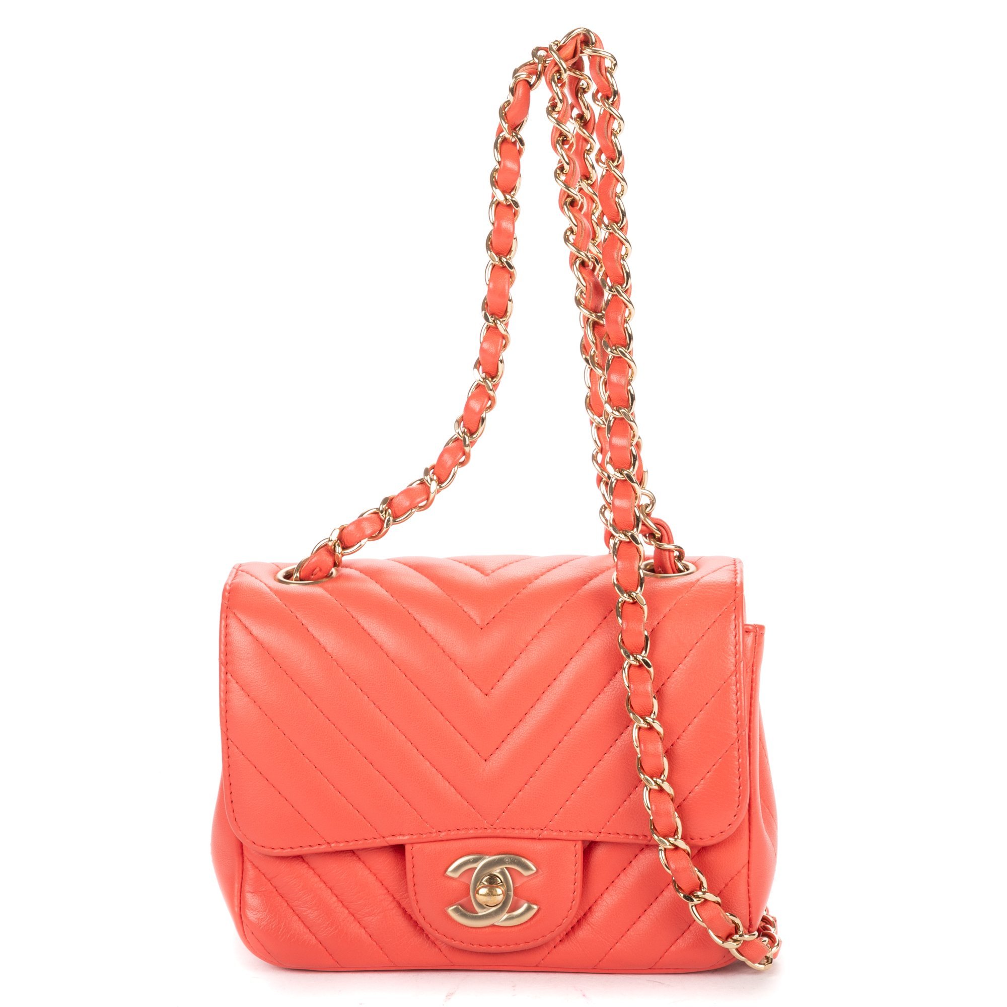Timeless/Classique leather handbag