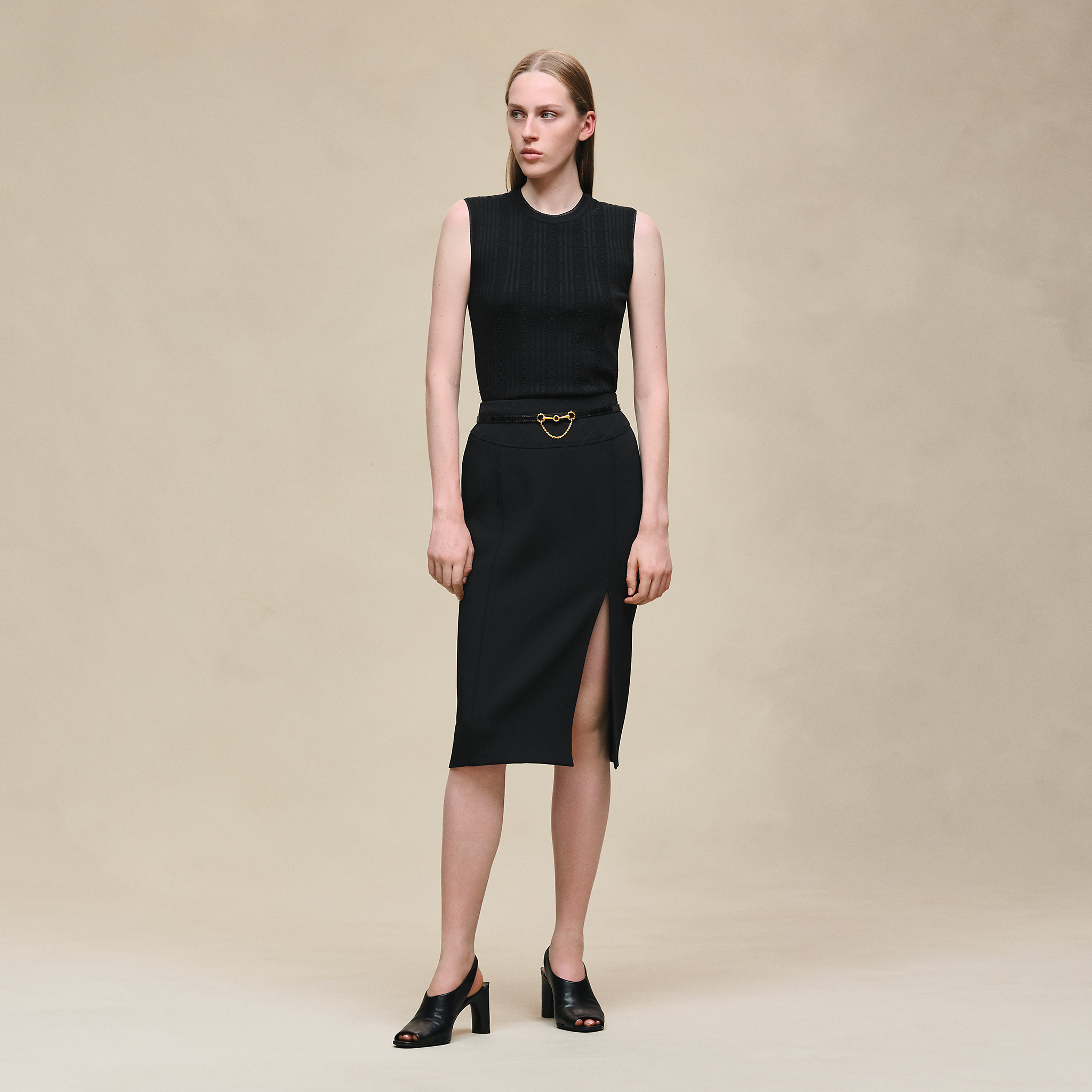 Pencil skirt