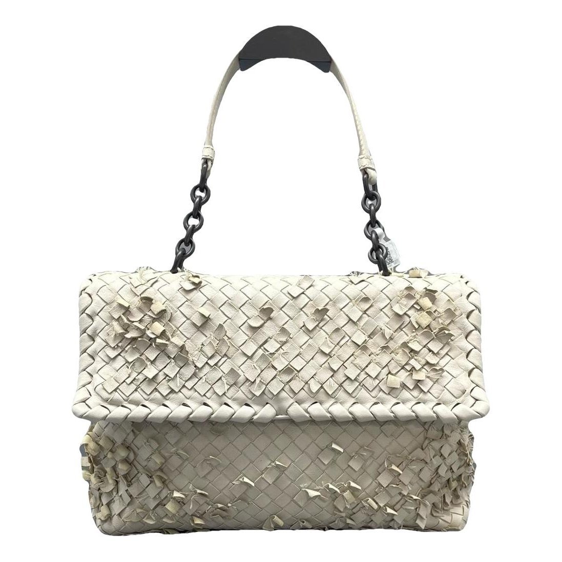 Olimpia leather handbag